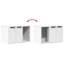 Engineered Wood Stocking Holder-87797648