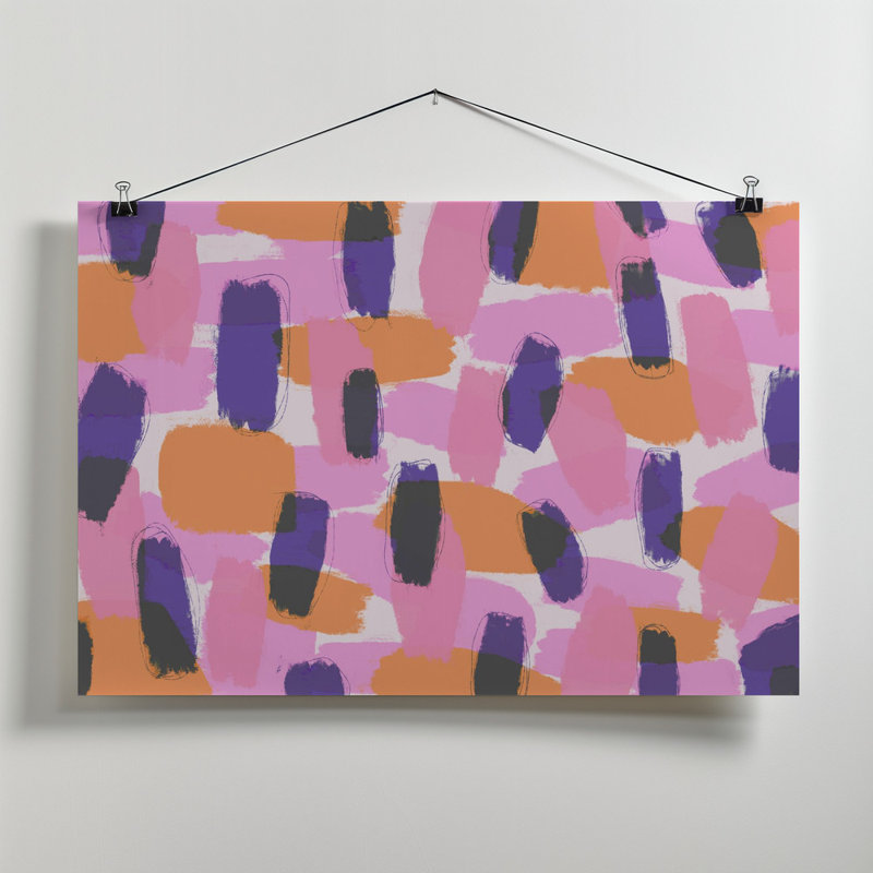 Wrapped Canvas Print, 50.8cm H x 76.2cm W