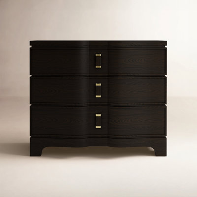Nina Oak Nightstand