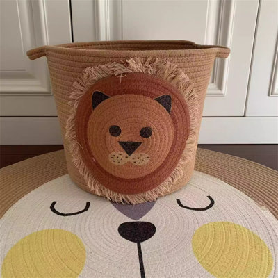 Fabric Laundry Hamper with Handles