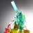 Fortune Fish Animals Figurines & Sculptures