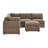 Kyanne Priyen 98" Wide Symmetrical Modular Corner Sectional-101481673