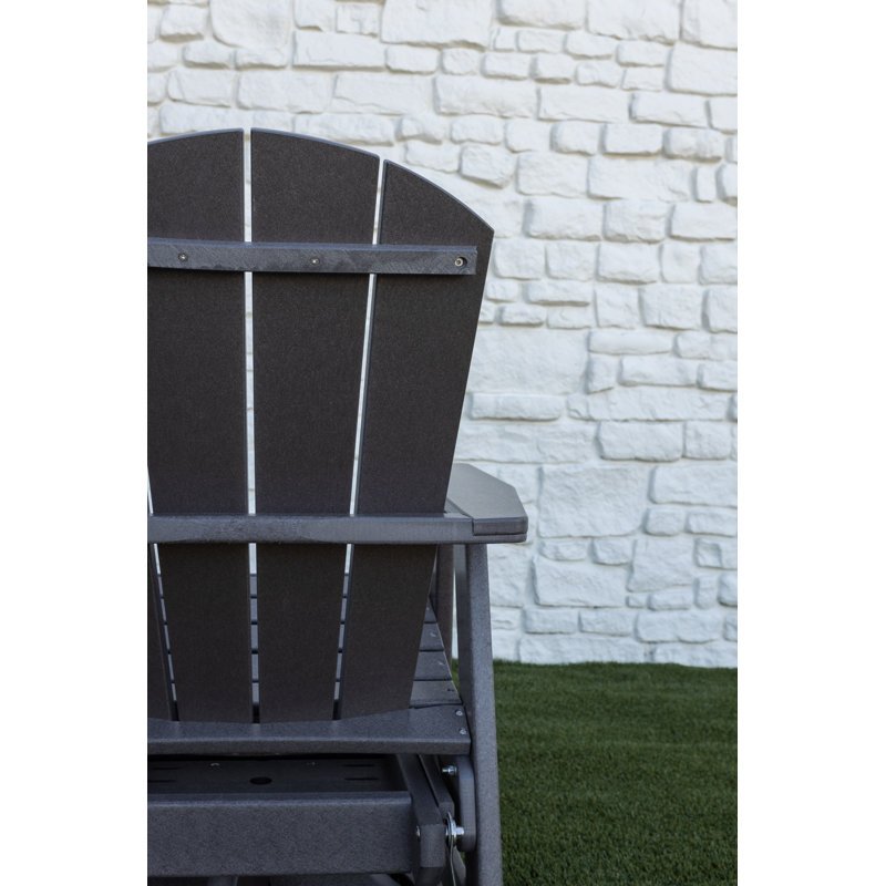  Fauteuil pivotant. Noir, Noir