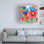Art sur toile Karrie Evenson