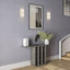 Applique murale Ada Manorwood English Bronze-773521870