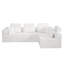 Canapé modulaire de style moderne minimaliste, canapé modulaire compressé, déplier en lit, chambre à coucher, canapé confortable-1461463085