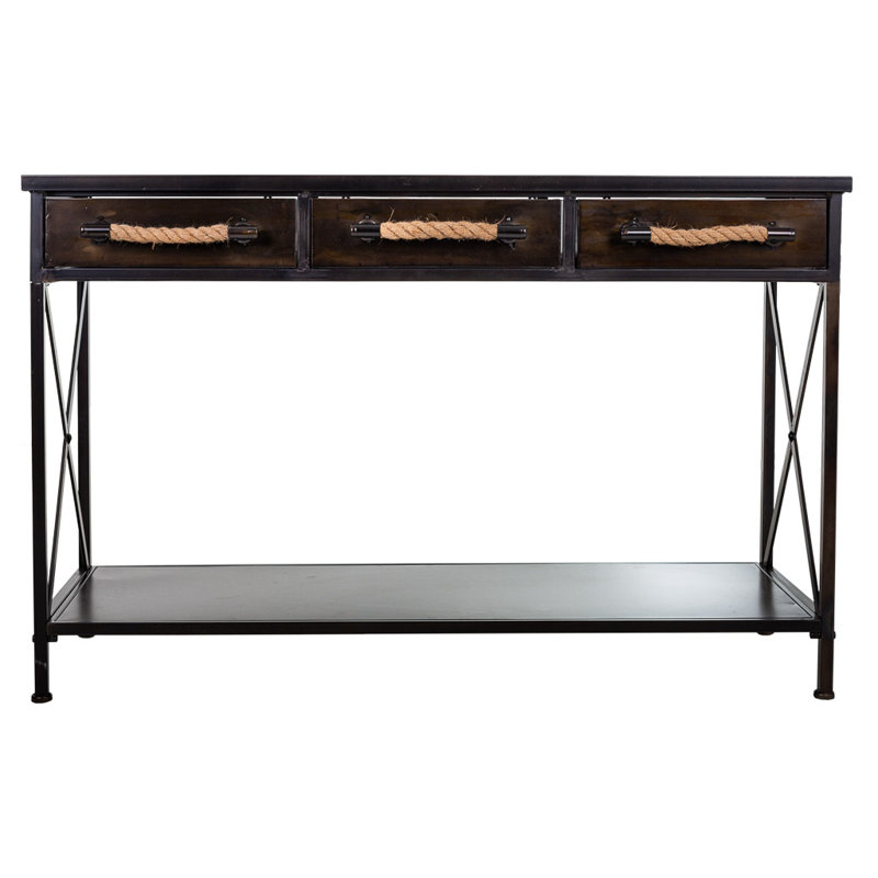 Salisbury 125cm Console Table