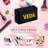 Chrishaunda Fabric Makeup Organizer-2072224161-2072179019