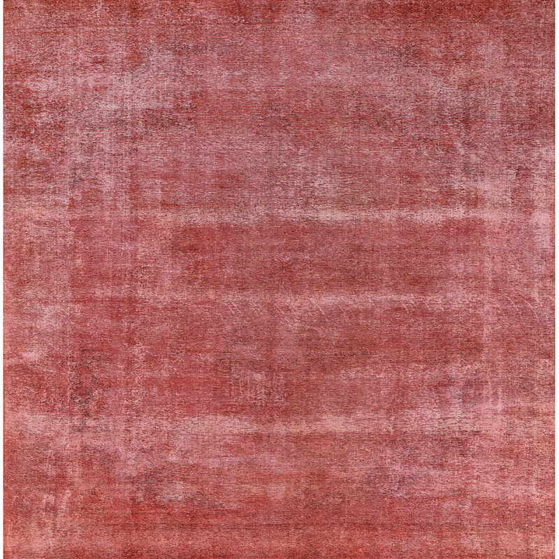 Tapis rouge, Carré 8 pi