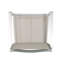 Caggiano Metal Outdoor 30'' Bar Stool