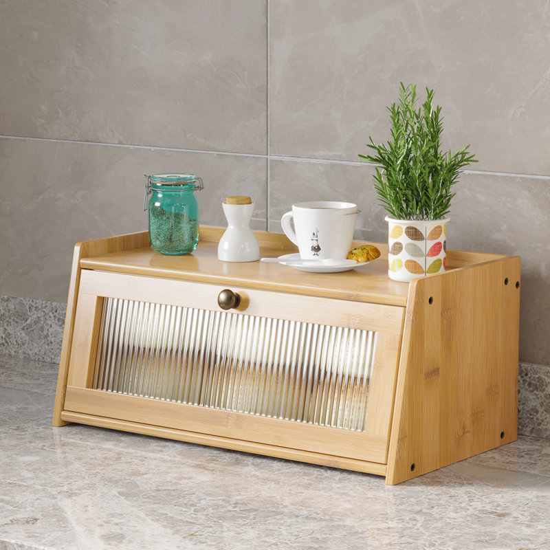 Food Storage Container, Beige