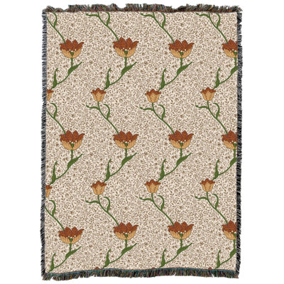 Couverture de jardin William Morris