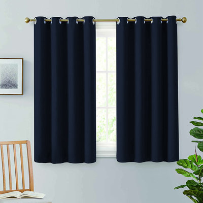 Blackout Curtain Pair