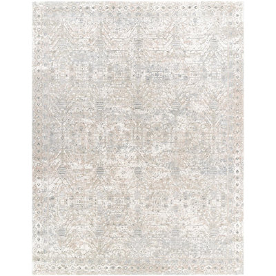 Arghira Traditional Machine Woven Area Rug