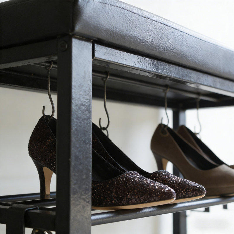 Premium Wooden Shoe Cabinet For Home