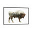 « bison » par riza peker-impression sur image-49906042-53128576