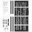 Powder-coated Steel Gate-1863475468
