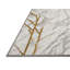 Tapis gris lavable à la machine-1346730203