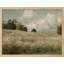 "Paysage champêtre rétro" sur papier-98298871-98298872