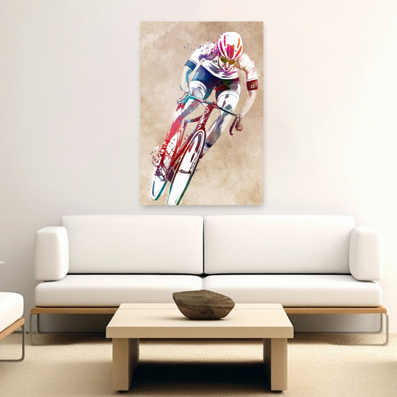 Print, 152.4cm H x 101.6cm W
