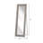 Olancha Metal Flat Floor Mirror