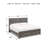 Katyra Panel Bed-87460548
