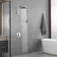 Système de douche complet avec valve brute-101632617