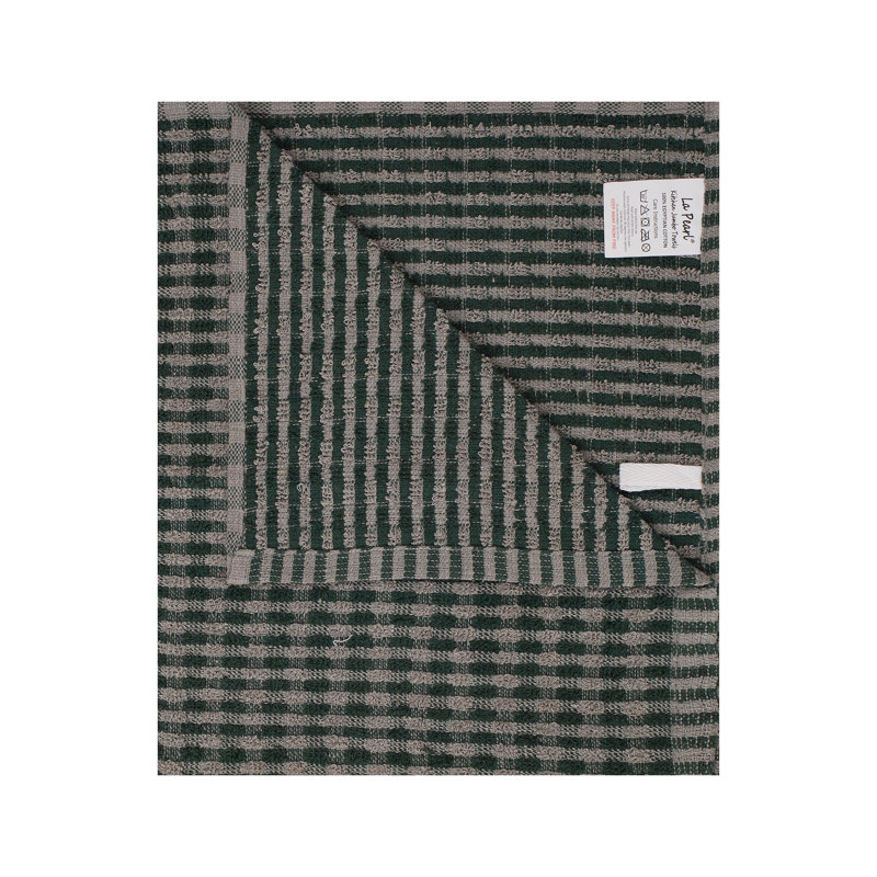 Cotton Jacquard Tea Towel Kitchen Towel, 8