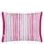 CHINOISERIE FLOWER PEONY OUTDOOR DECORATIVE PILLOW