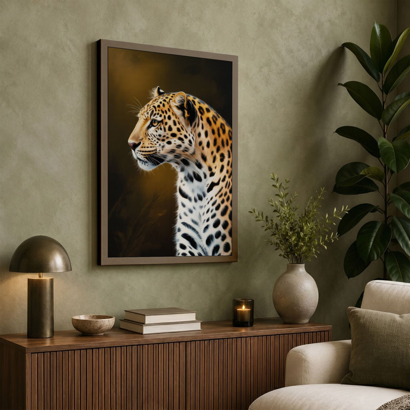 Print, 30x20 - 76.2 x 50.8 cm, Black Border