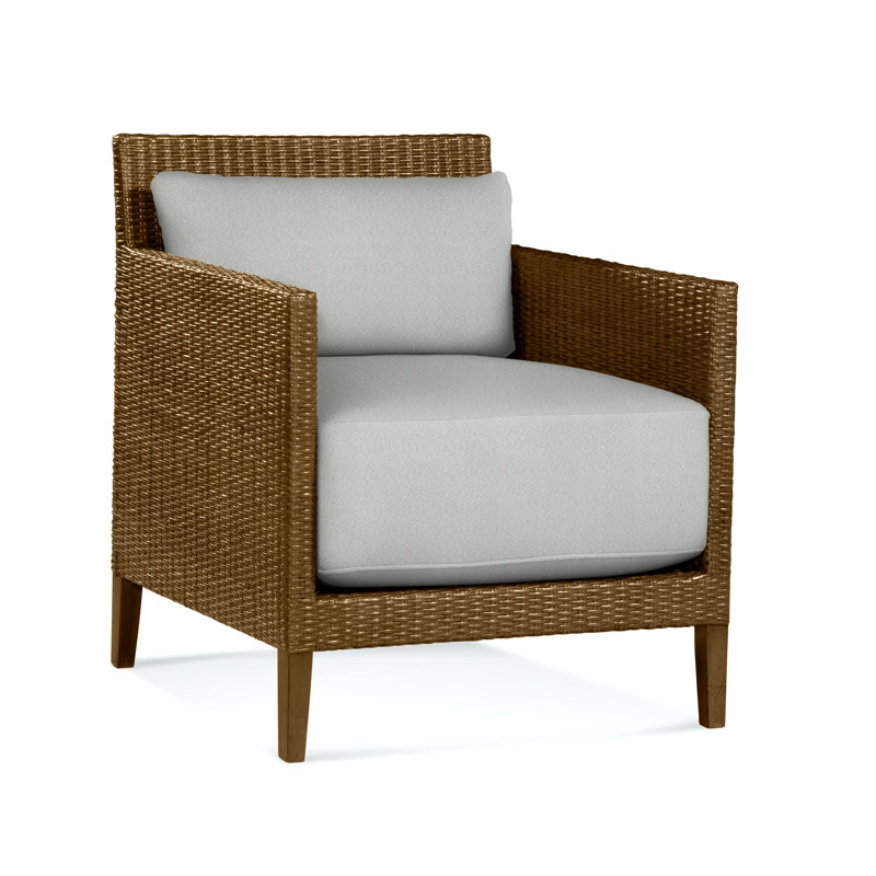 Fauteuil Beryl, La Havane, Chenille jaune / velours uni; 0809-33