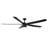 RAVIAN 5-Blade Ceiling Fan With Remote and Dimmable Light-21123265-21123264