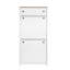 Armoire de rangement pour chaussures 12 paires-1905191786