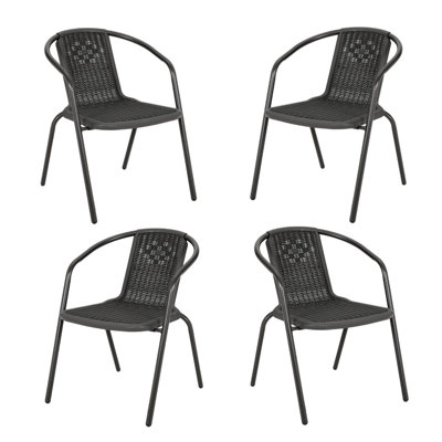 Rectangular 6 - Person Dining Set