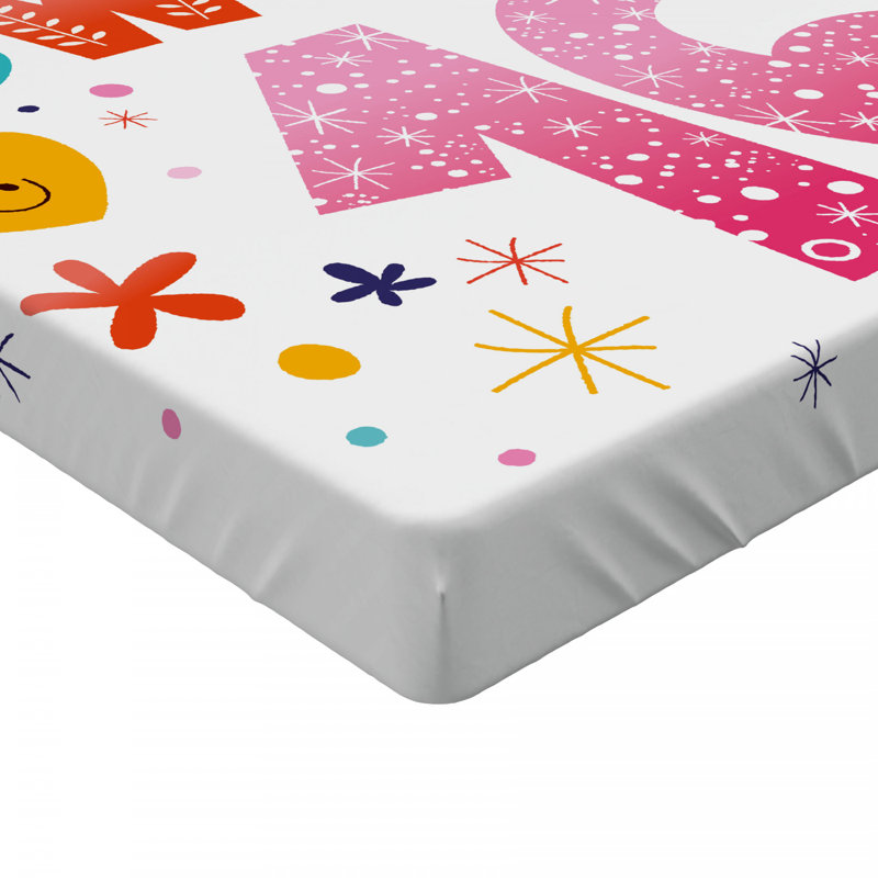 Microfiber Fitted Sheet, Full Fitted Sheet