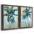 Walnut Framed Canvas is unavailable