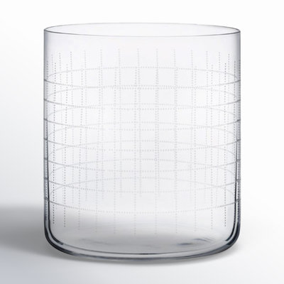 Finesse Crystal Whiskey Glass