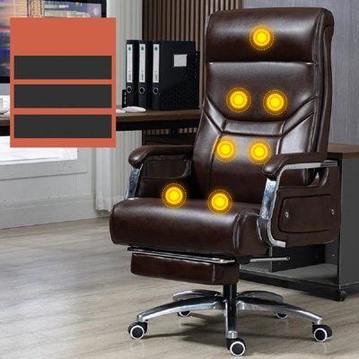 Ivy Bronx Cheyane Genuine Leather Side Chair