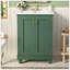 Meuble-lavabo moderne de 24 po de conception simple et élégante avec rangement à fermeture en douceur, tablette réglable, meuble-lavabo avec lavabo en céramique-1679330208