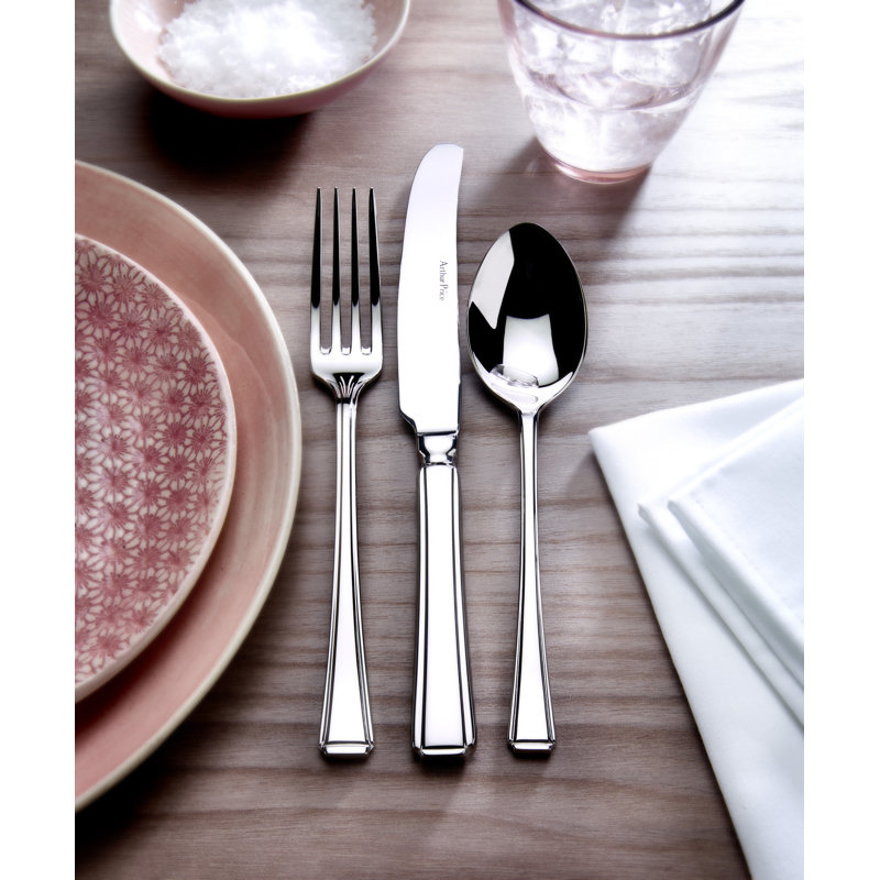 Arthur Price, Harley - 44 Piece Cutlery Set, Service for 6