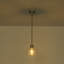 Luminaire suspendu pour îlot de cuisine 1 lumière Modern-1857638058