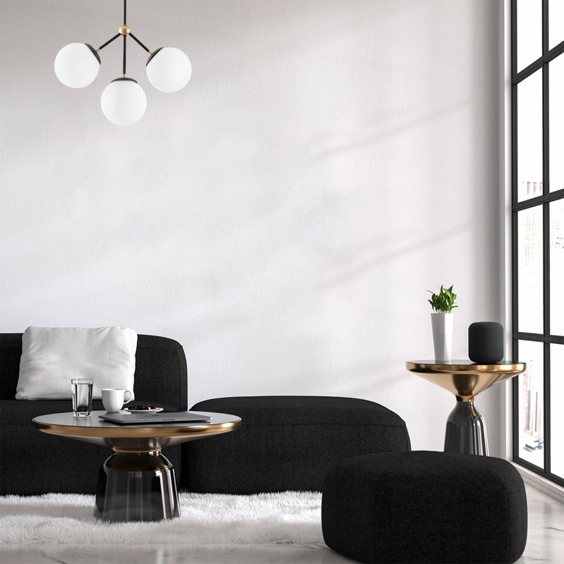 Kenna 3 - Light Sputnik Chandelier