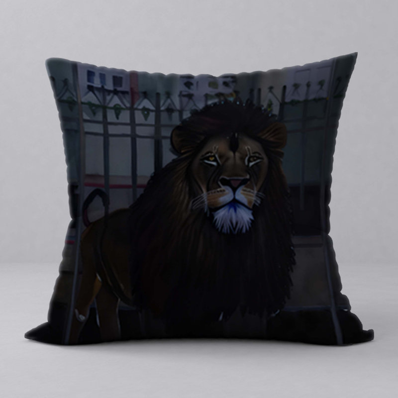 Throw Pillow
