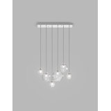 Puppet Suspension L6 Smoky Transparent Matt Black 1 G9 Ul