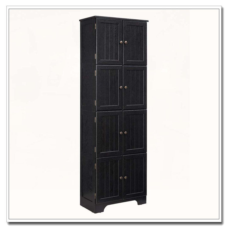 Armoire de rangement de 72,4 po de hauteur