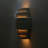Amear Ceramic Flush Mounted Sconce