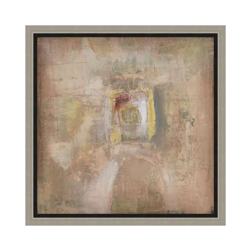 «I See Home 1» par Studio L57 Contempo - impression de cadre photo simple, H 43,75 po x l 43,75 po