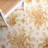 Hollander Hand-Hooked Wool Gold Area Rug-21274491