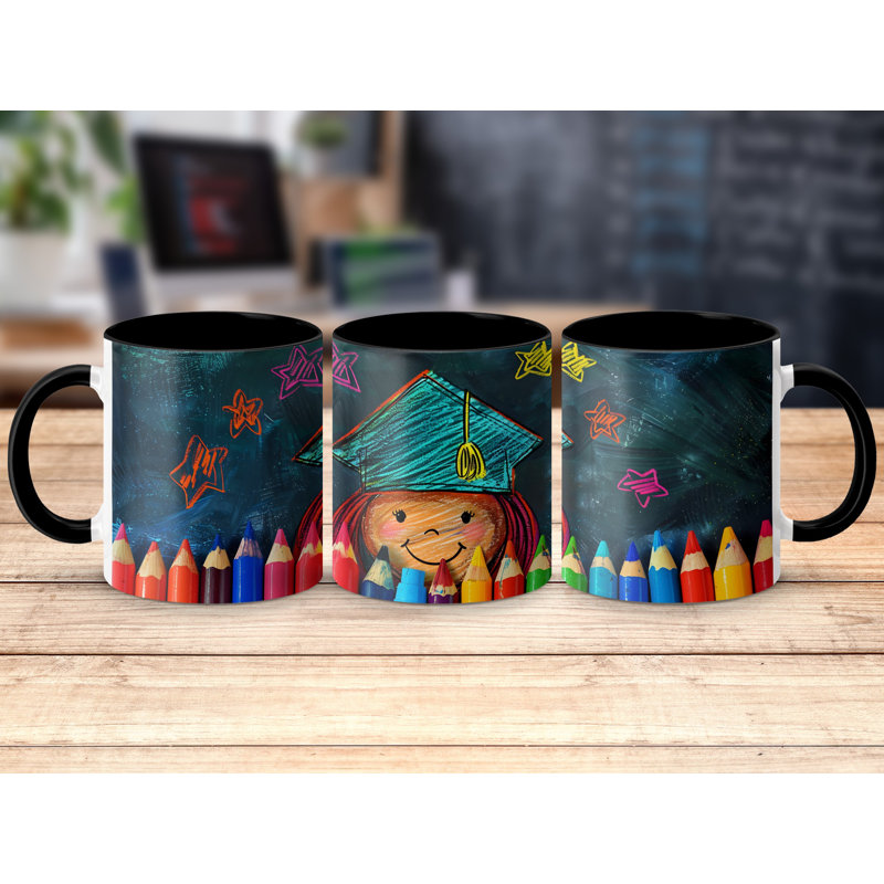 Ceramic Coffee Mug