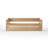 Anayelli Solid Wood Classic Daybed with Trundle-1493690251